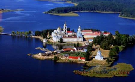 Отдых на озере Селигер Отдых на озере Селигер