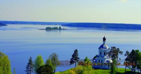 Отдых на озере Селигер Отдых на озере Селигер