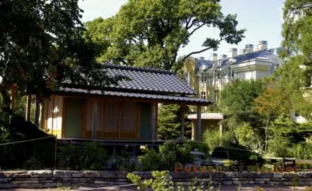 Самые известные оранжереи мира Самые известные оранжереи мира