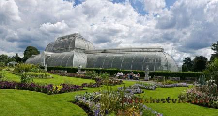 Самые известные оранжереи мира Самые известные оранжереи мира