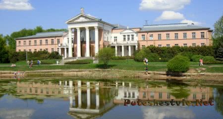 Самые известные оранжереи мира Самые известные оранжереи мира