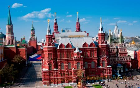 Москва - что посмотреть и куда сходить? Москва - что посмотреть и куда сходить?