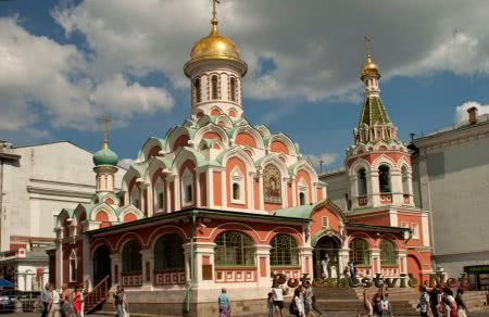 Москва - что посмотреть и куда сходить? Москва - что посмотреть и куда сходить?