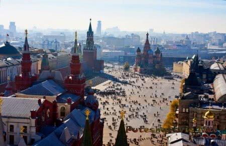 Москва - что посмотреть и куда сходить? Москва - что посмотреть и куда сходить?