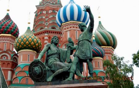 Москва - что посмотреть и куда сходить? Москва - что посмотреть и куда сходить?