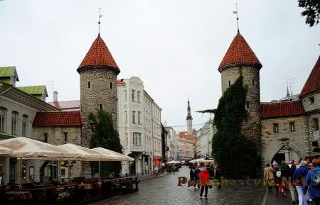 СПА-отдых в Эстонии СПА-отдых в Эстонии