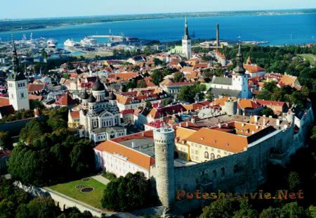 СПА-отдых в Эстонии СПА-отдых в Эстонии