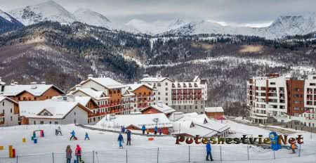 Что посмотреть в Сочи? Что посмотреть в Сочи?