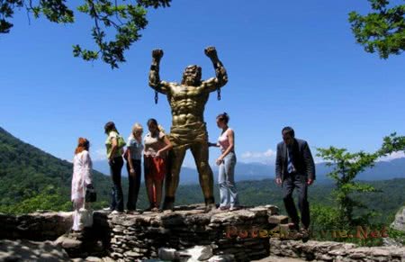 Что посмотреть в Сочи? Что посмотреть в Сочи?