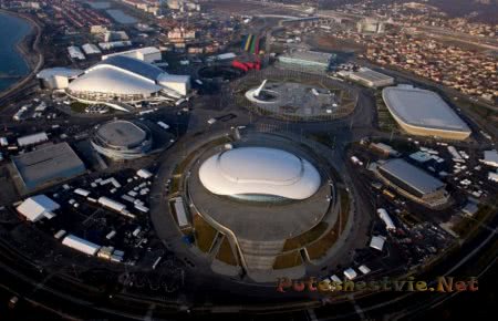 Что посмотреть в Сочи? Что посмотреть в Сочи?