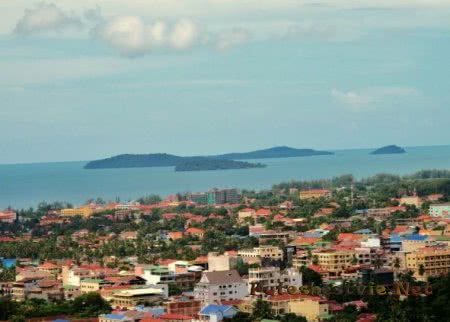 Экзотический отдых в Камбодже