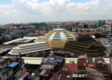 Экзотический отдых в Камбодже