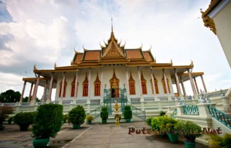 Экзотический отдых в Камбодже