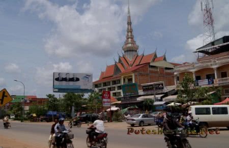 Экзотический отдых в Камбодже