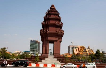 Экзотический отдых в Камбодже