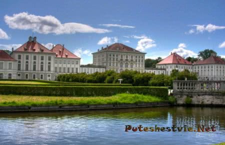 Великие замки немецкой Баварии