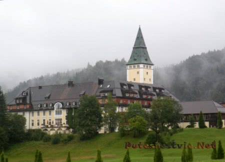 Великие замки немецкой Баварии