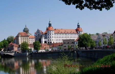 Великие замки немецкой Баварии