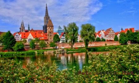 Великие замки немецкой Баварии