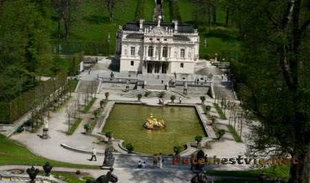 Великие замки немецкой Баварии