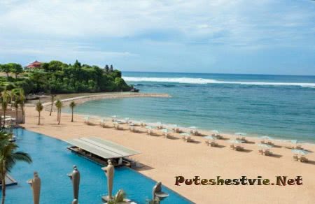 Отдых на курорте Бали Отдых на курорте Бали