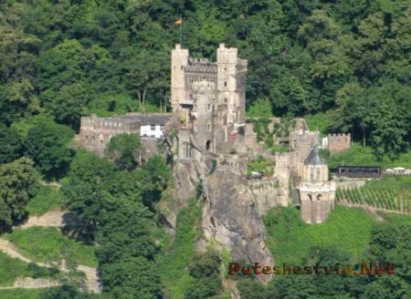 Знаменитые замки Германии