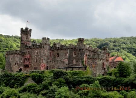 Знаменитые замки Германии