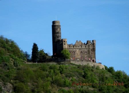 Знаменитые замки Германии