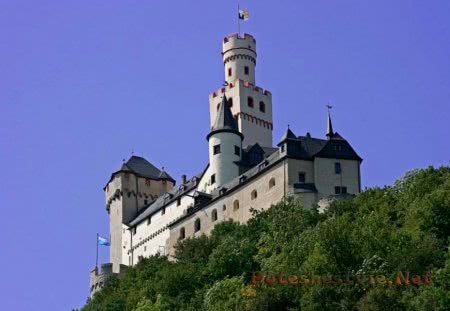 Знаменитые замки Германии