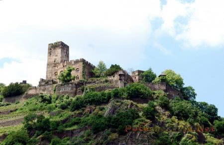 Знаменитые замки Германии