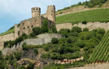 Знаменитые замки Германии