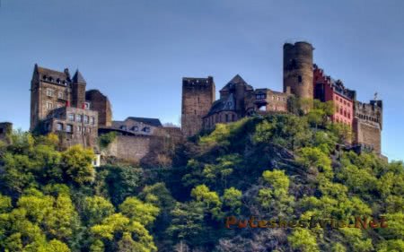 Знаменитые замки Германии