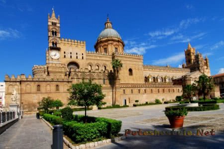 Сицилия - Итальянский остров сокровищ Сицилия - Итальянский остров сокровищ