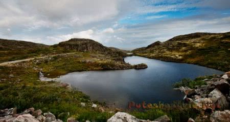 Кольский полуостров – русская Лапландия