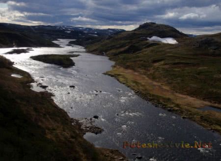 Кольский полуостров – русская Лапландия