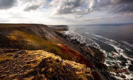 Кольский полуостров – русская Лапландия