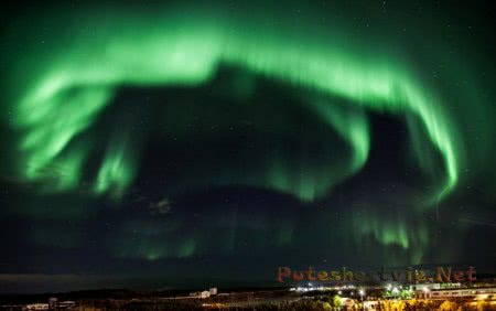 Кольский полуостров – русская Лапландия