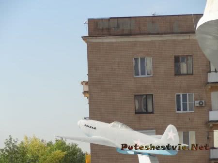 Памятные достопримечательности Волгограда