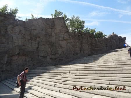 Памятные достопримечательности Волгограда