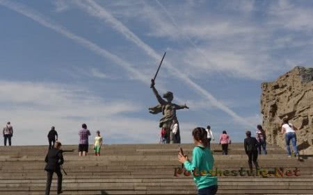 Памятные достопримечательности Волгограда