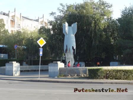 Памятные достопримечательности Волгограда