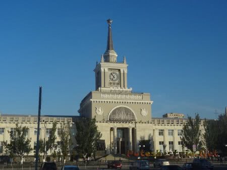 Памятные достопримечательности Волгограда