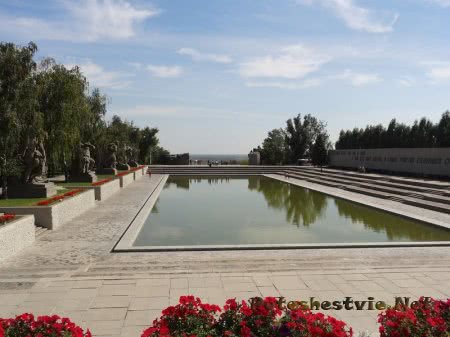 Памятные достопримечательности Волгограда