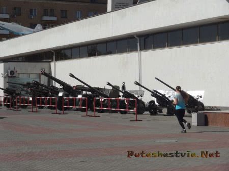 Памятные достопримечательности Волгограда