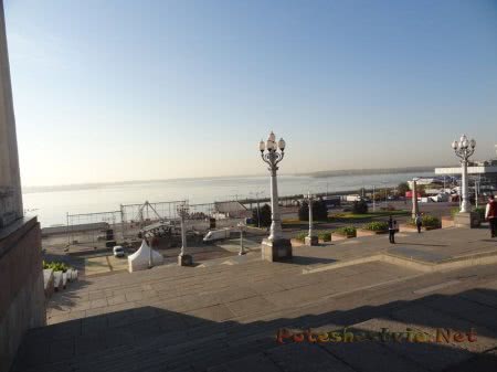 Памятные достопримечательности Волгограда