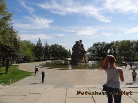 Памятные достопримечательности Волгограда