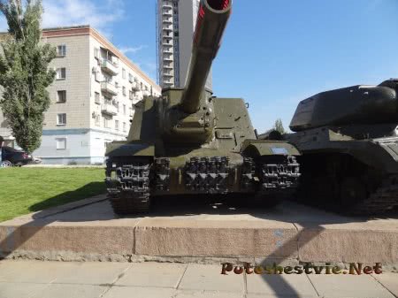 Памятные достопримечательности Волгограда