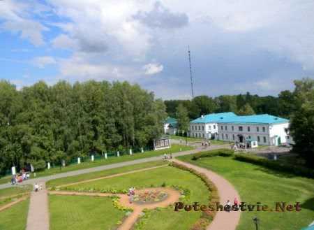 Путешествие по усадьбам русских писателей