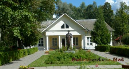 Путешествие по усадьбам русских писателей