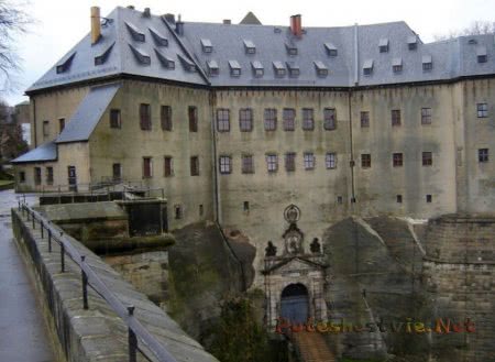 Знаменитые замки Саксонии Знаменитые замки Саксонии